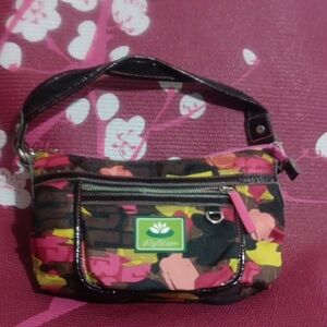 Lily Bloom Multicolor Crossbody Bag